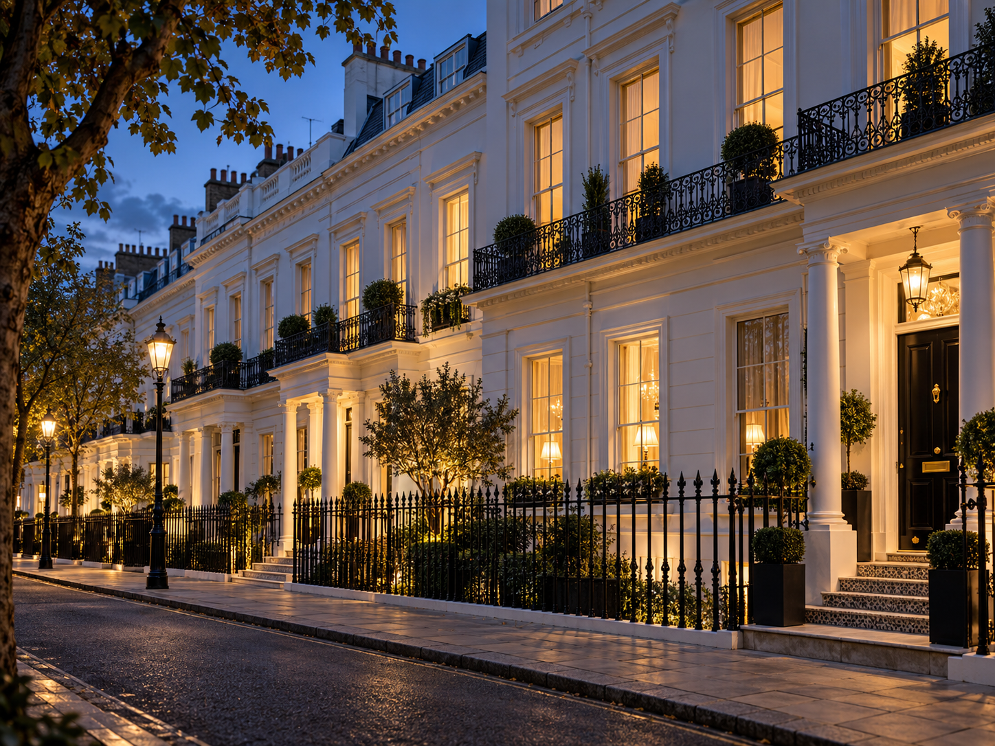 London property investment